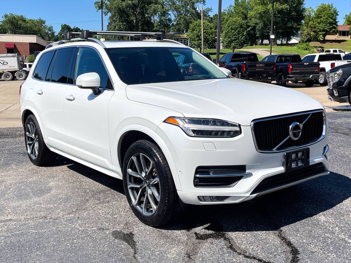 Used 2019 Volvo XC90 T6 Momentum w/ Advanced Package AWD/4WD image 2