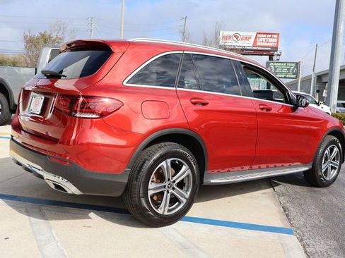 Used 2020 Mercedes-Benz GLC 300 GLC 300 image 7