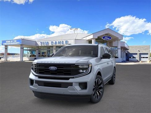 New 2025 Ford Expedition Max Platinum w/ Platinum Ultimate Package image 2