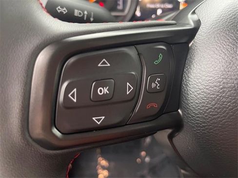 Used 2024 Jeep Wrangler Unlimited Rubicon w/ Safety Group image 9