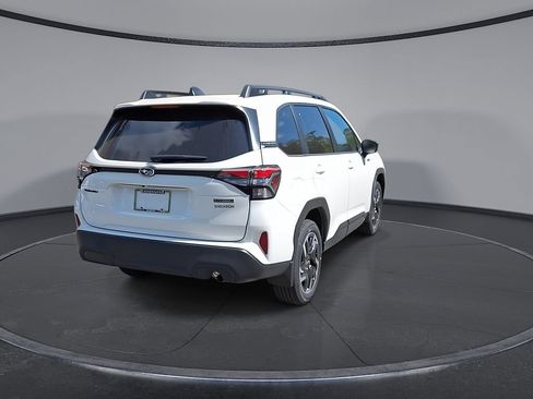 New 2026 Subaru Forester Touring AWD/4WD image 3