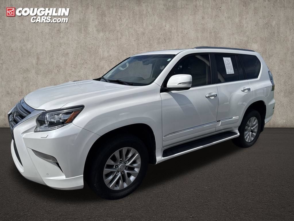 Used 2018 Lexus GX 460 Premium w/ Premium Package AWD/4WD image 7