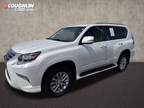 Used 2018 Lexus GX 460 Premium w/ Premium Package AWD/4WD image 7