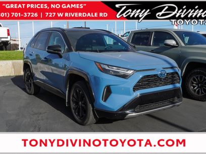 Certified 2019 Toyota RAV4 LE