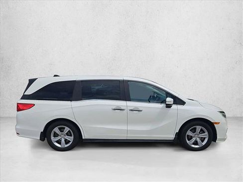 Used 2018 Honda Odyssey EX-L image 4