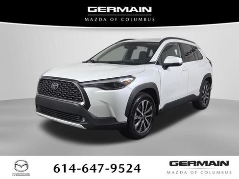Used 2023 Toyota Corolla Cross XLE w/ Convenience Package AWD/4WD image 1