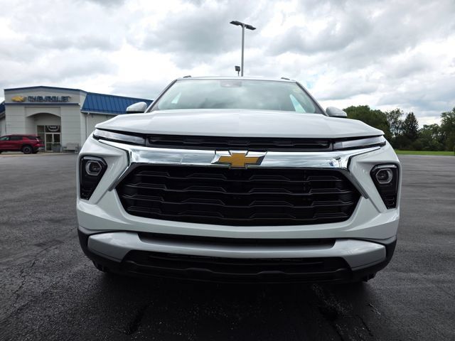 New 2026 Chevrolet TrailBlazer LT w/ LT Cold Weather Package AWD/4WD image 6