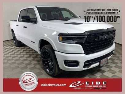 New 2026 RAM 1500 Limited