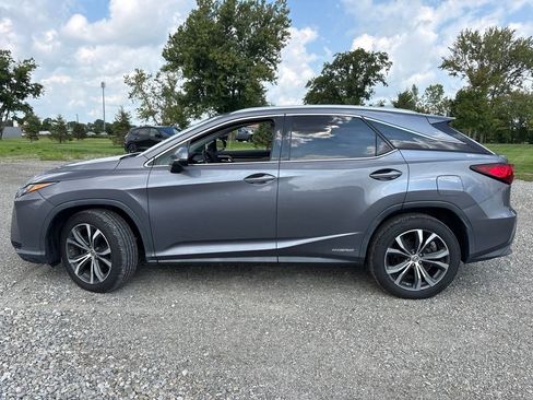 Used 2017 Lexus RX 450h AWD w/ Accessory Package image 6