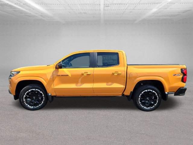 New 2026 Chevrolet Colorado Z71 w/ Technology Package AWD/4WD image 4