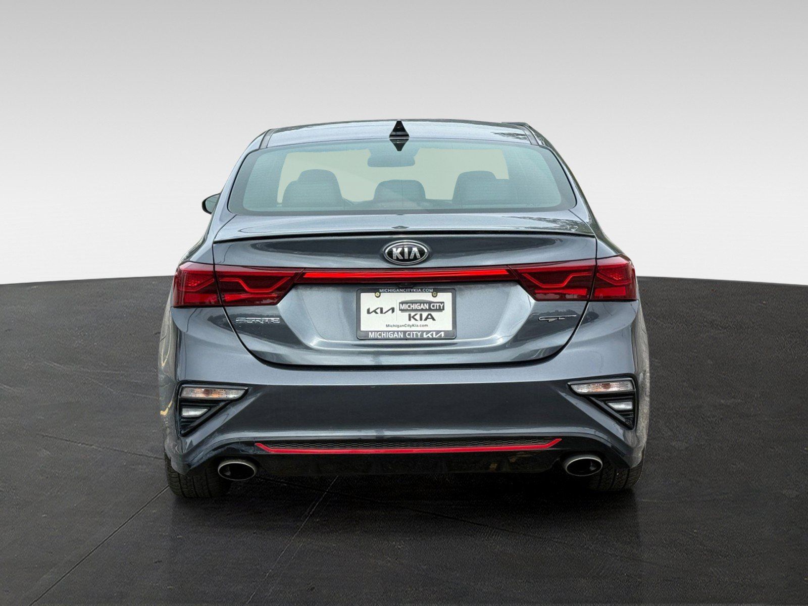 Used 2021 Kia Forte GT FWD image 6
