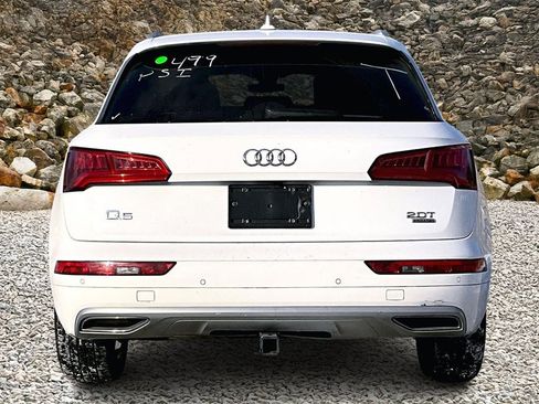 Used 2018 Audi Q5 2.0T Premium Plus w/ Premium Plus Package image 4