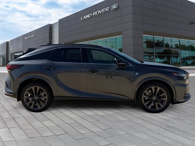 Used 2024 Lexus RX 350 F Sport w/ Convenience Package AWD/4WD image 6