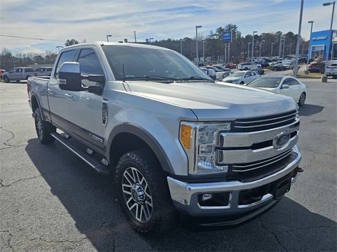 Used 2017 Ford F250 Lariat w/ Lariat Ultimate Package image 1