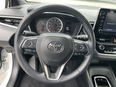 Certified 2021 Toyota Corolla SE FWD image 16