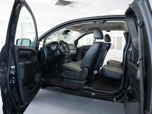 Used 2020 Nissan Titan S w/ S Utility Package AWD/4WD image 14