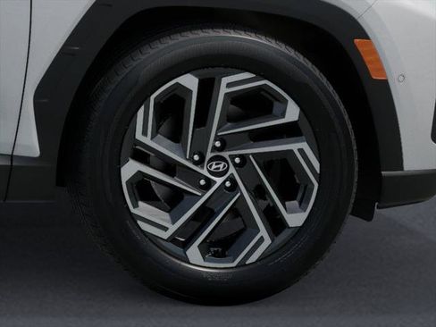 New 2026 Hyundai Tucson Limited image 8