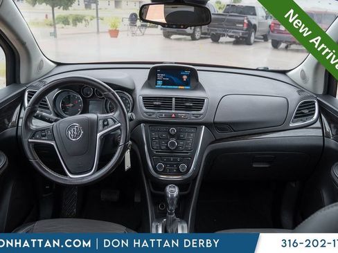 Used 2016 Buick Encore FWD image 4