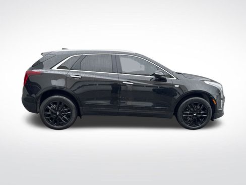 Certified 2021 Cadillac XT5 Premium Luxury image 7