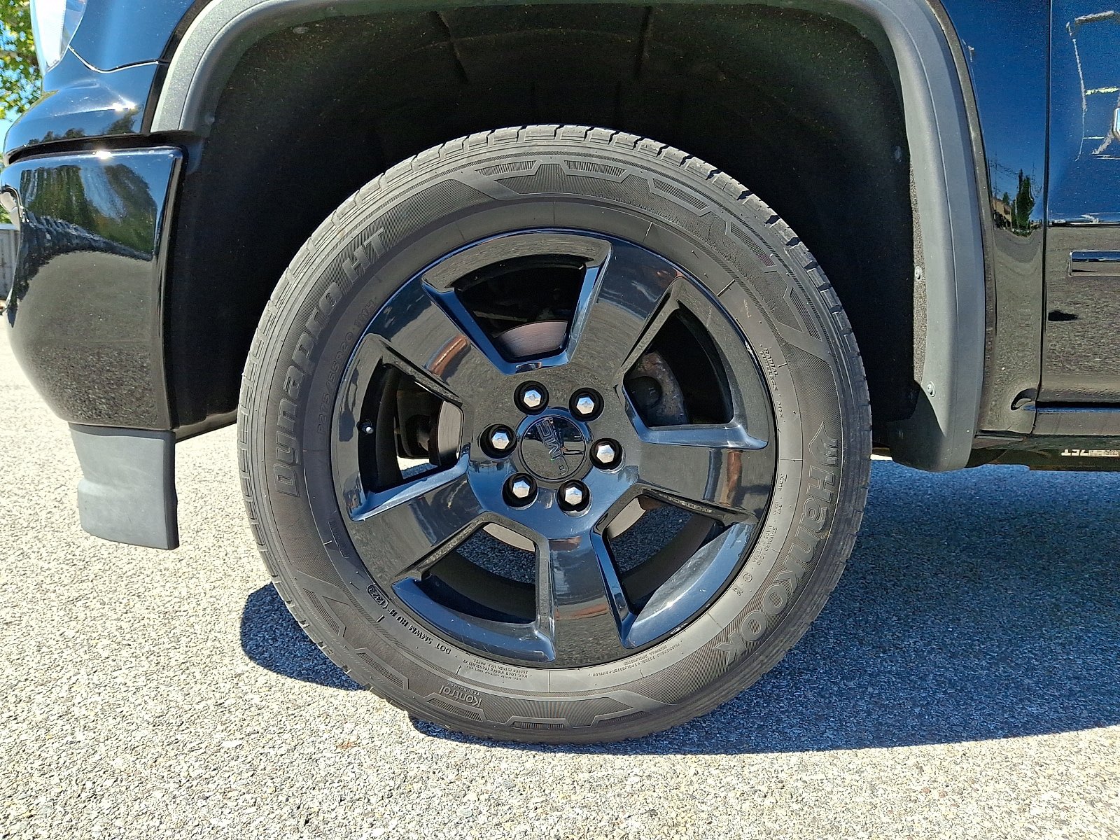 Used 2018 GMC Sierra 1500 4x4 Double Cab w/ Elevation Edition image 9