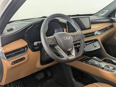 Certified 2025 INFINITI QX60 Autograph w/ Cargo Package image 9