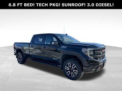 Used 2025 GMC Sierra 1500 AT4 w/ AT4 Premium Package