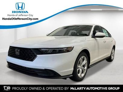 New 2026 Honda Accord LX