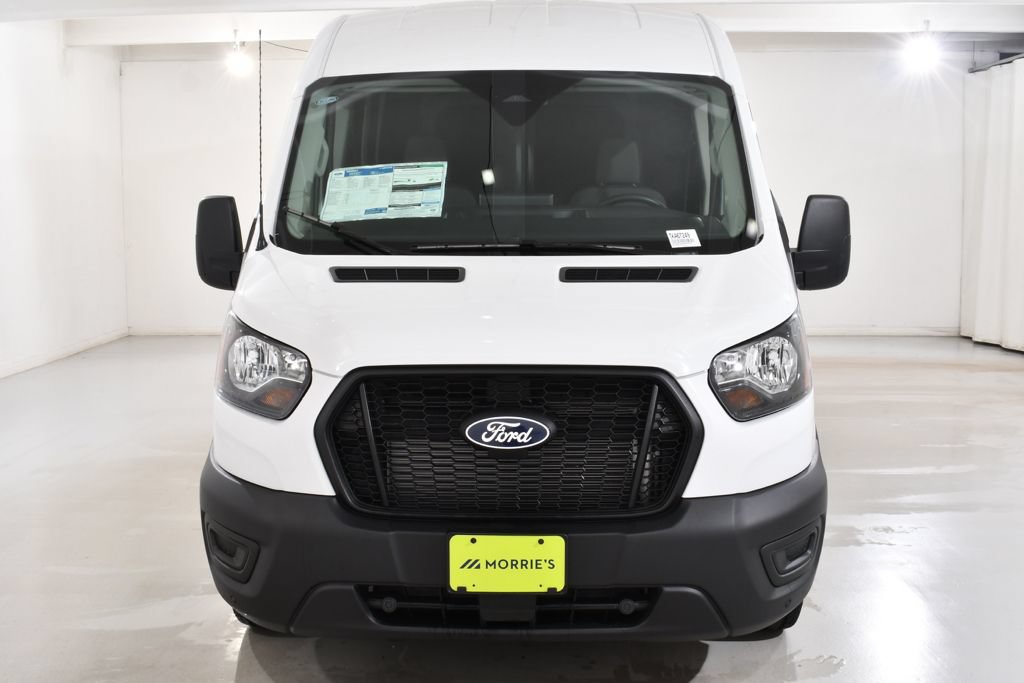 New 2026 Ford Transit 250 148 Medium Roof Extended AWD w/ Load Area Protection Package image 3