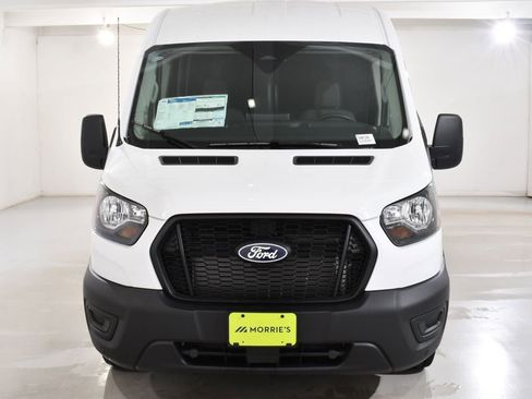 New 2026 Ford Transit 250 148 Medium Roof Extended AWD w/ Load Area Protection Package image 3