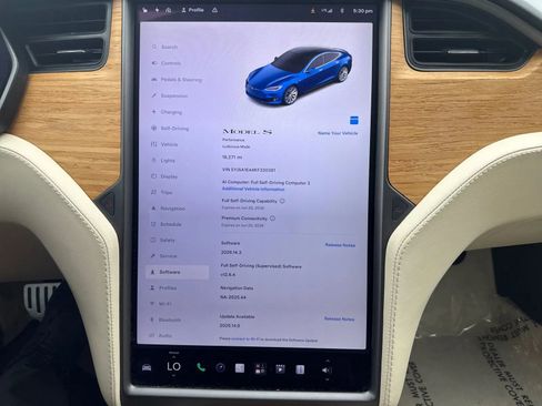 Used 2019 Tesla Model S Performance AWD/4WD image 18