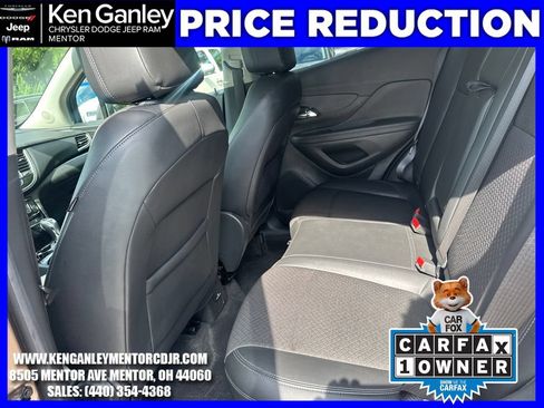 Used 2019 Buick Encore Preferred w/ Safety Package AWD/4WD image 22