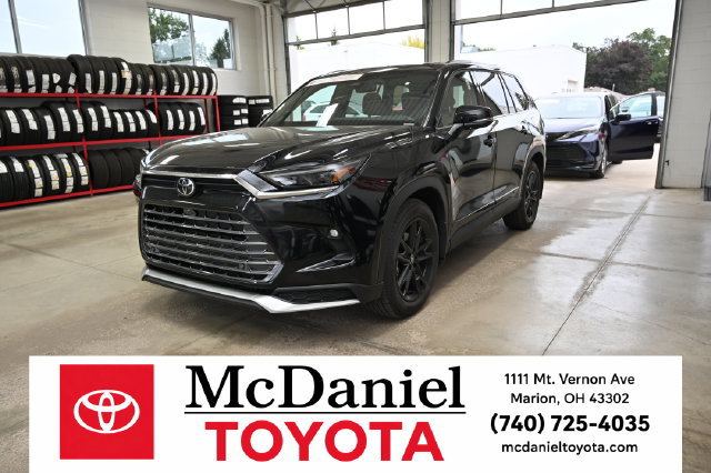 Certified 2026 Toyota Grand Highlander AWD Hybrid image 1