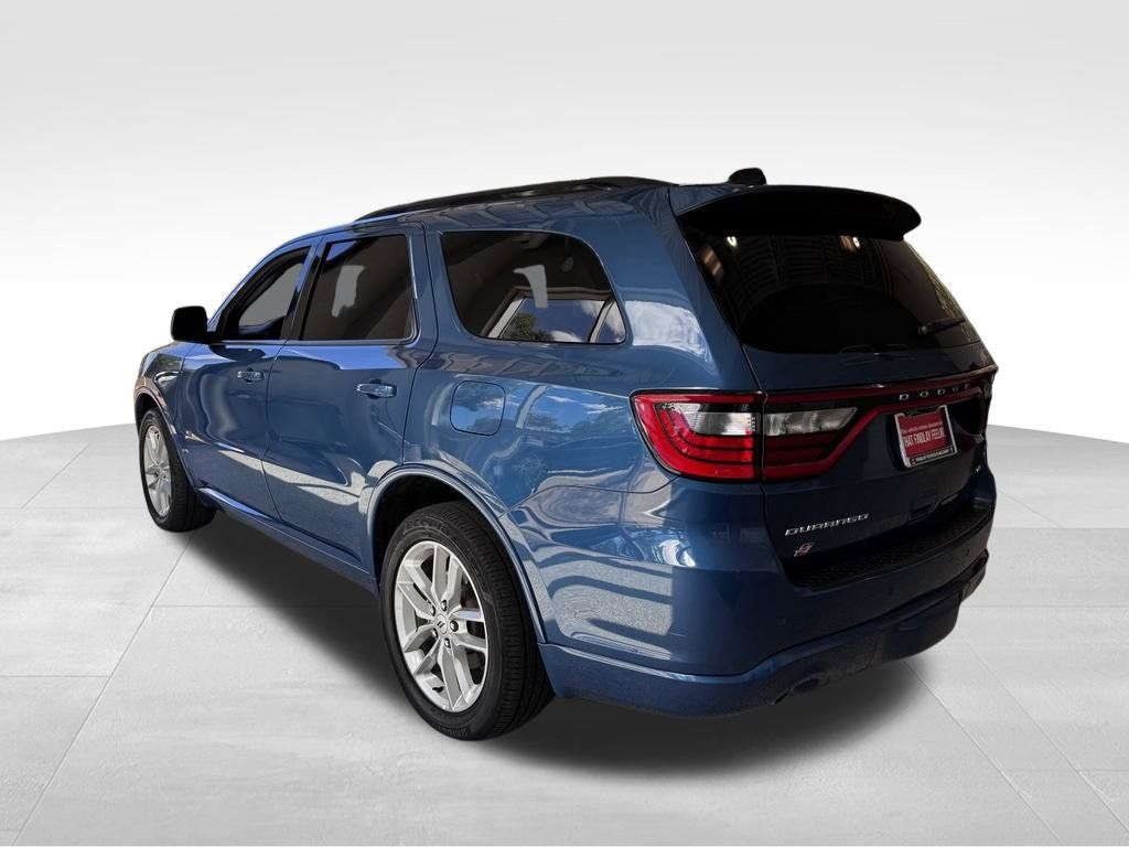 Used 2025 Dodge Durango GT AWD/4WD image 4