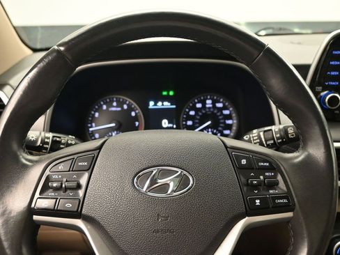 Used 2020 Hyundai Tucson Ultimate w/ Cargo Package AWD/4WD image 14