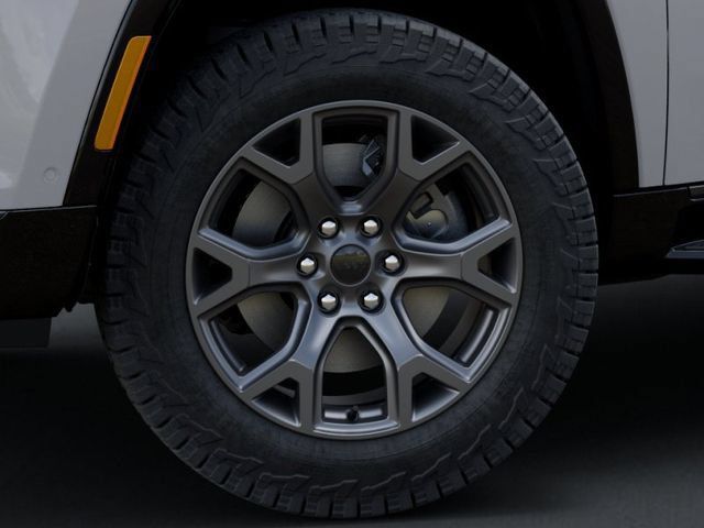 New 2026 Jeep Grand Wagoneer 4WD image 8