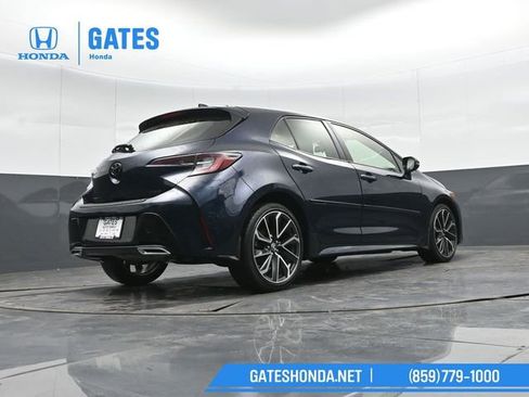Used 2021 Toyota Corolla XSE image 32