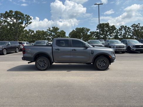 Used 2025 Ford Ranger XLT w/ Equipment Group 301A High AWD/4WD image 5