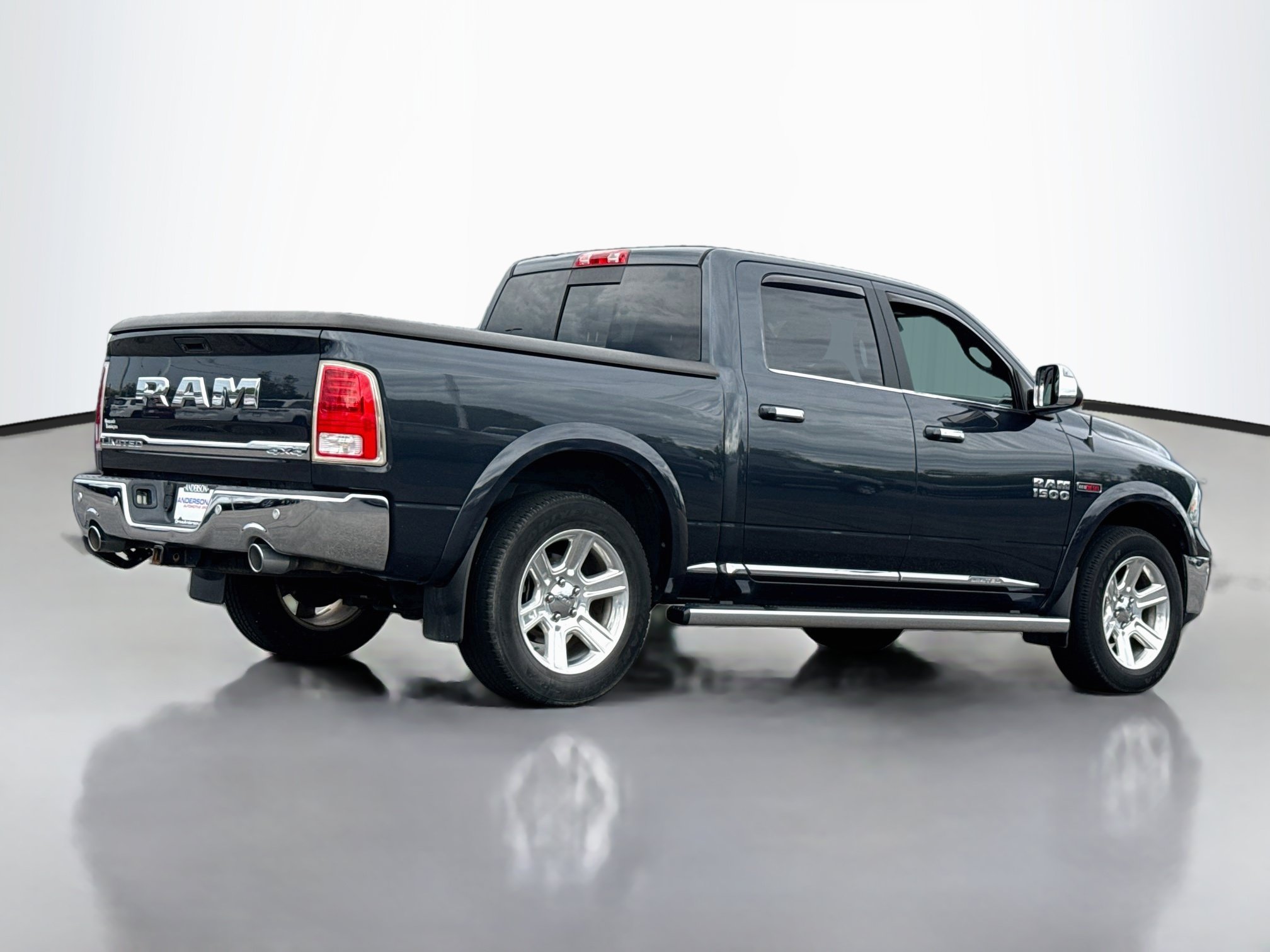 Used 2016 RAM 1500 Limited AWD/4WD image 7