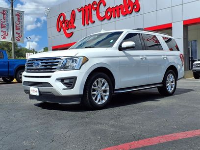 Used 2020 Ford Expedition XLT w/ Equipment Group 202A