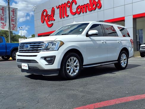 Used 2020 Ford Expedition XLT w/ Equipment Group 202A RWD image 1