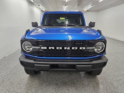 New 2026 Ford Bronco Big Bend