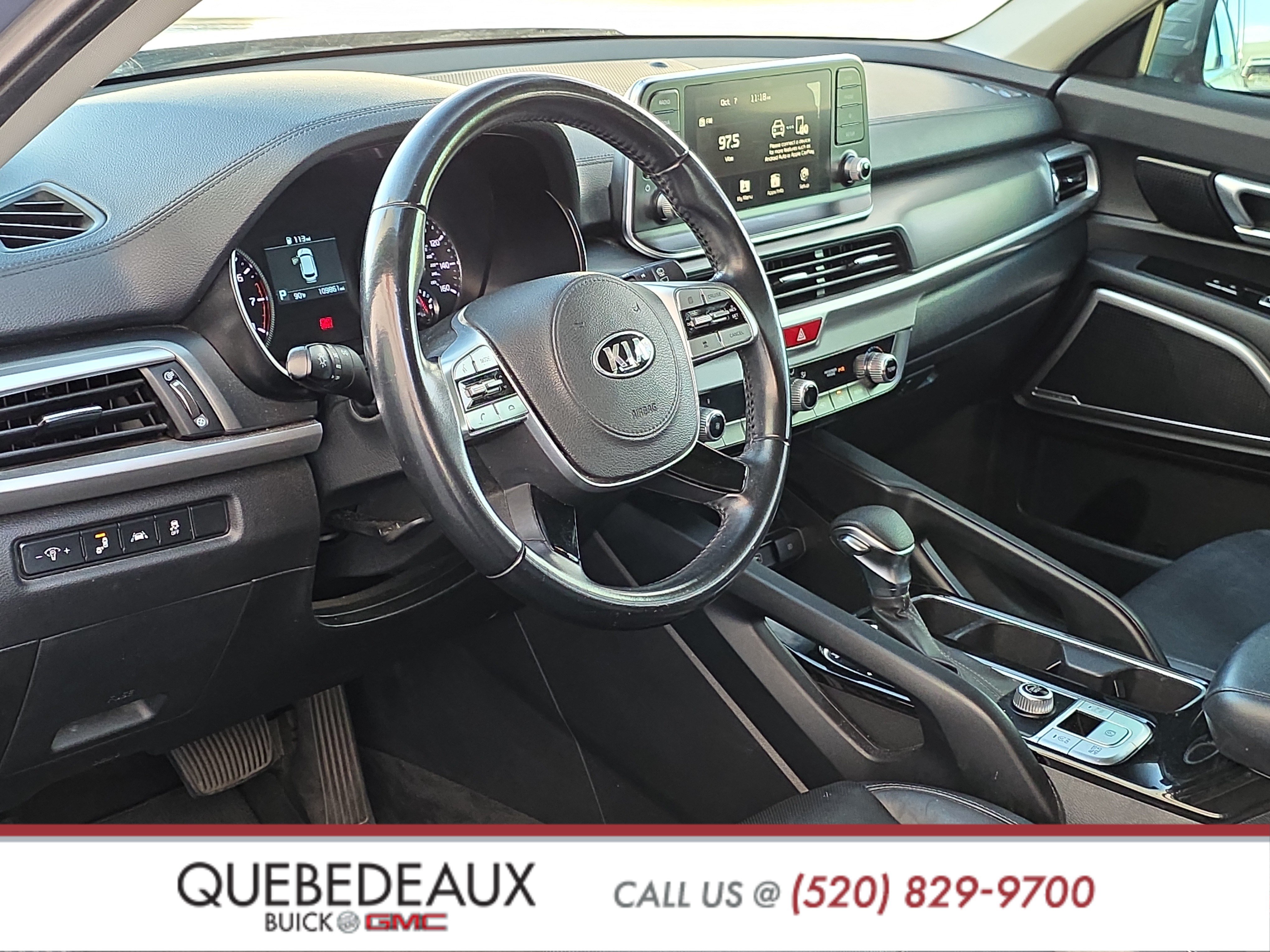 Used 2020 Kia Telluride LX FWD image 9