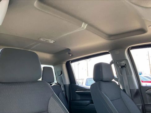 Used 2024 Chevrolet Silverado 1500 LT Trail Boss w/ Dark Appearance Package image 14