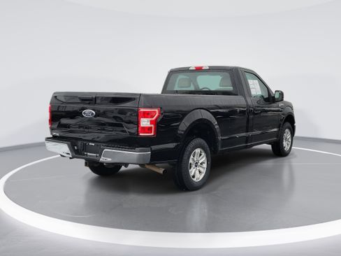 Certified 2020 Ford F150 XL w/ Equipment Group 101A Mid image 3