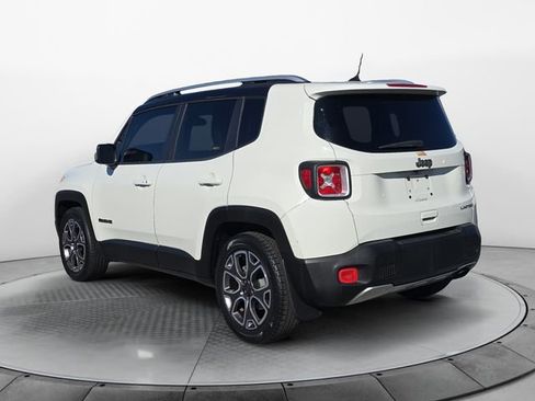 Used 2018 Jeep Renegade Limited w/ UConnect 8.4 Nav Group image 3