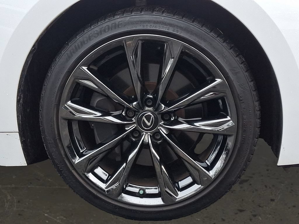 Used 2024 Lexus IS 350 F Sport w/ Memory Package AWD/4WD image 10
