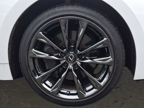 Used 2024 Lexus IS 350 F Sport w/ Memory Package AWD/4WD image 10