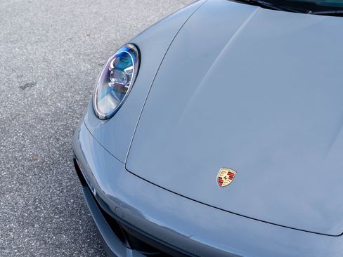 Certified 2023 Porsche 911 Carrera 4S image 18