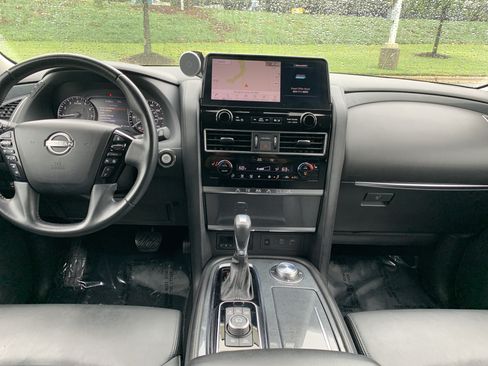 Used 2021 Nissan Armada SV AWD/4WD image 31