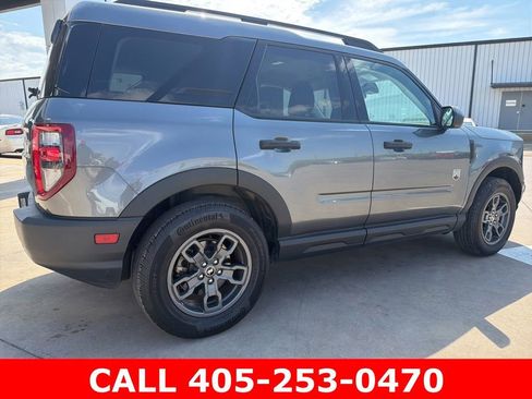 Used 2024 Ford Bronco Sport Big Bend AWD/4WD image 21